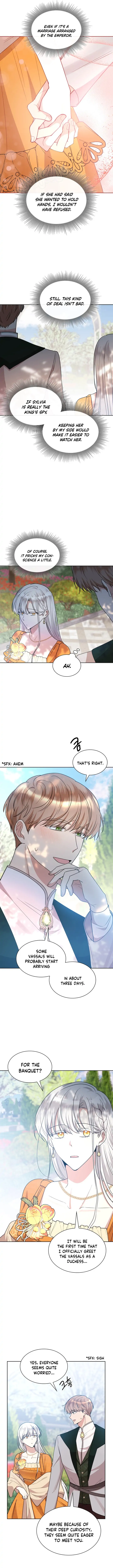 Hoping for My Death Chapter 7 page 4