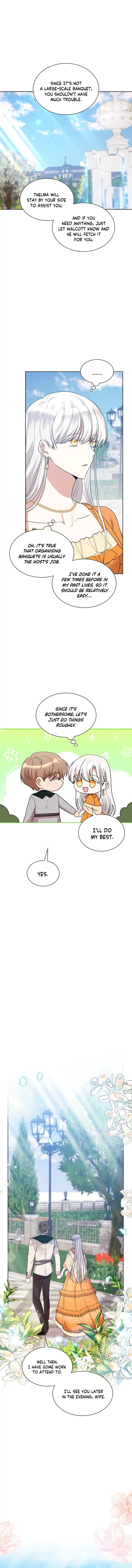 Hoping for My Death Chapter 7 page 5