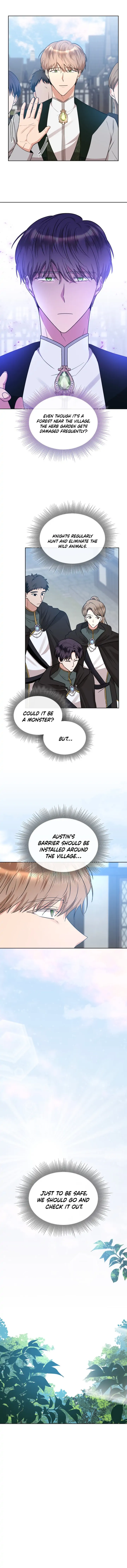 Hoping for My Death Chapter 7 page 8