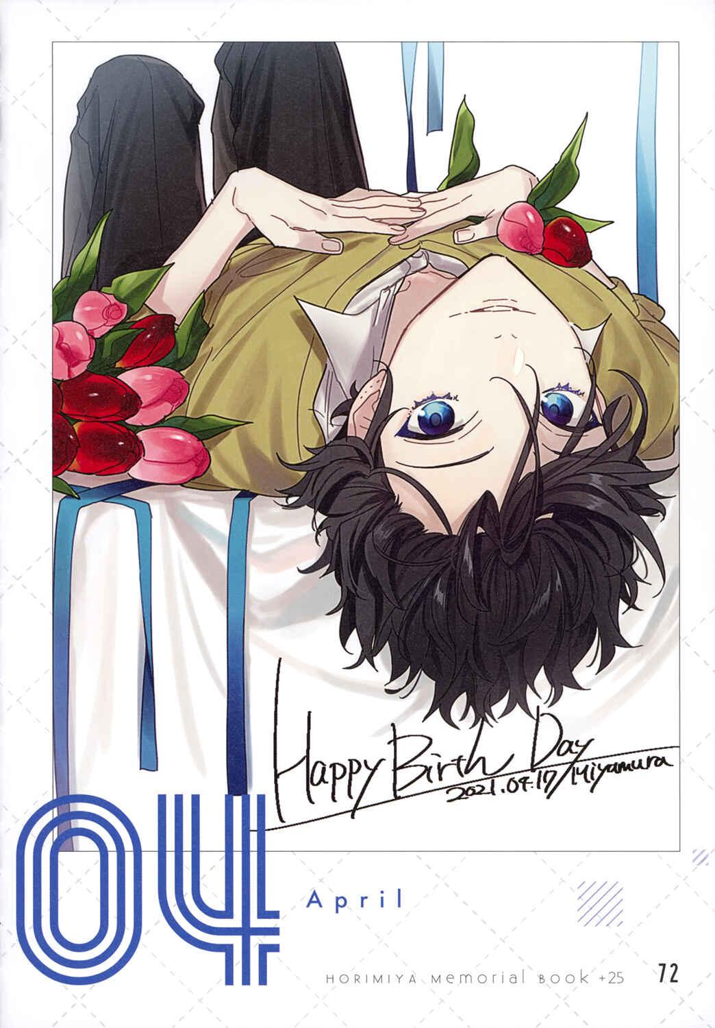 Horimiya Chapter 122.8 page 66