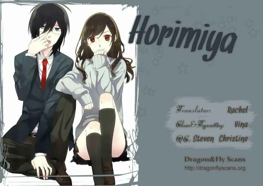 Horimiya Chapter 13 page 16