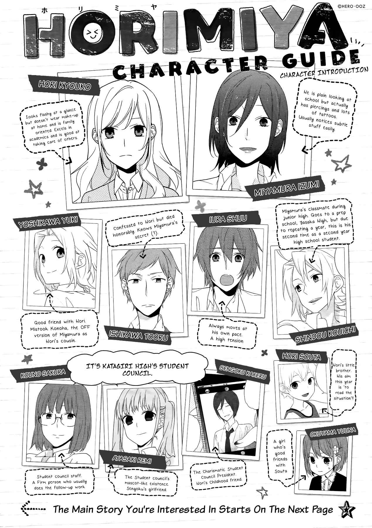 Horimiya Chapter 26 page 26