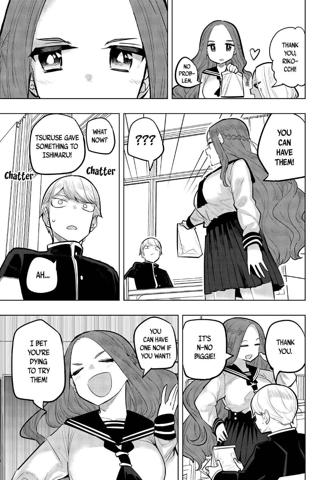 Houkago no Goumon Shoujo Chapter 113 page 2