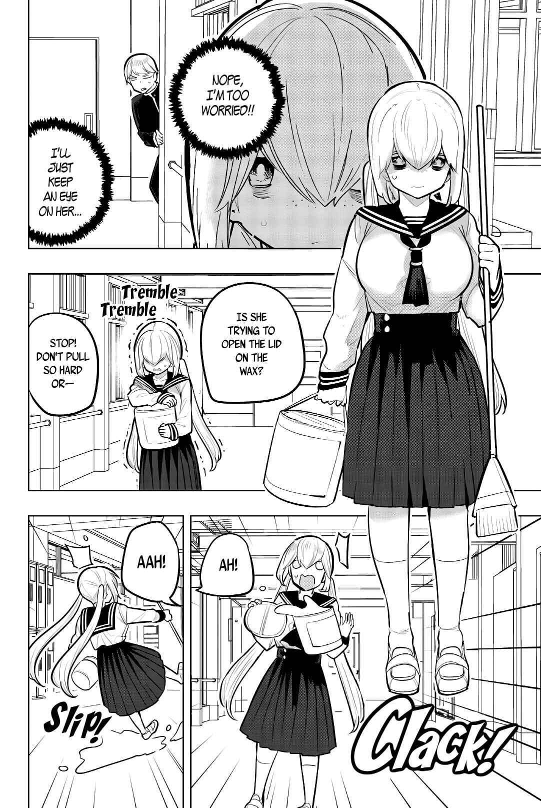 Houkago no Goumon Shoujo Chapter 115 page 3