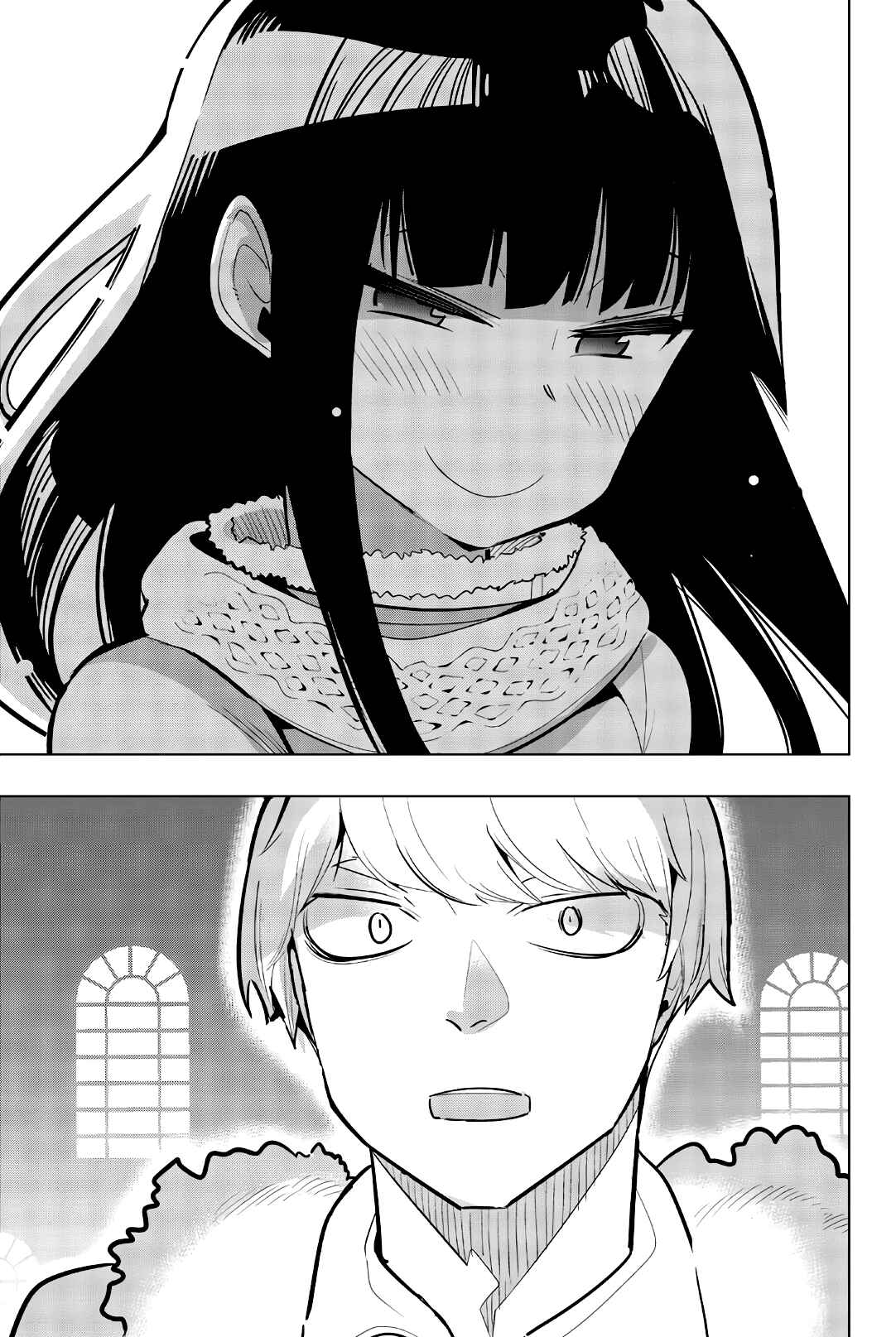 Houkago no Goumon Shoujo Chapter 119 page 10