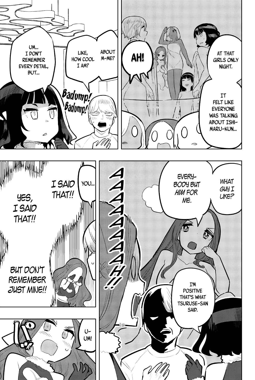 Houkago no Goumon Shoujo Chapter 119 page 2