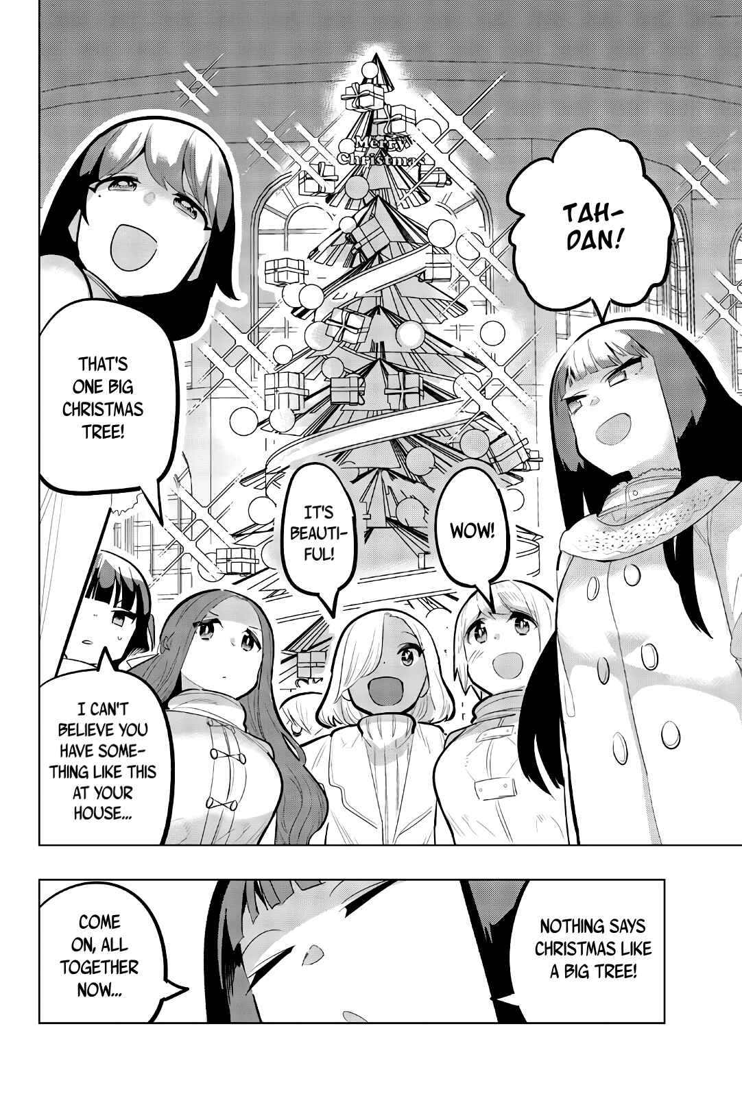 Houkago no Goumon Shoujo Chapter 119 page 7