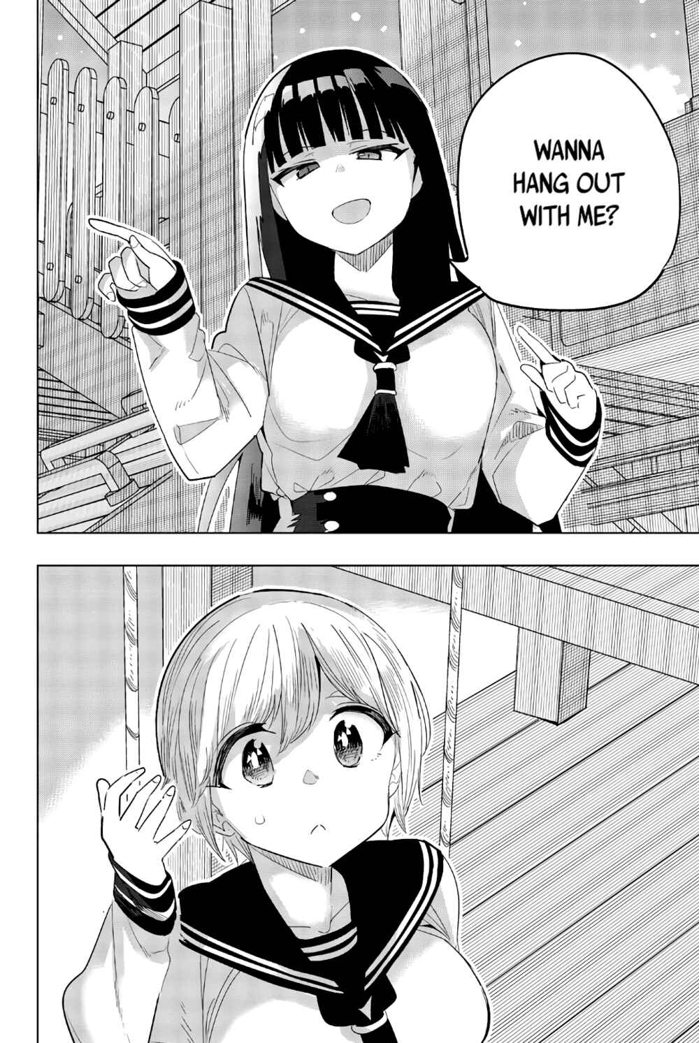 Houkago no Goumon Shoujo Chapter 134 page 9