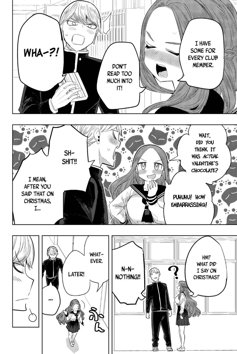 Houkago no Goumon Shoujo Chapter 134 page 1