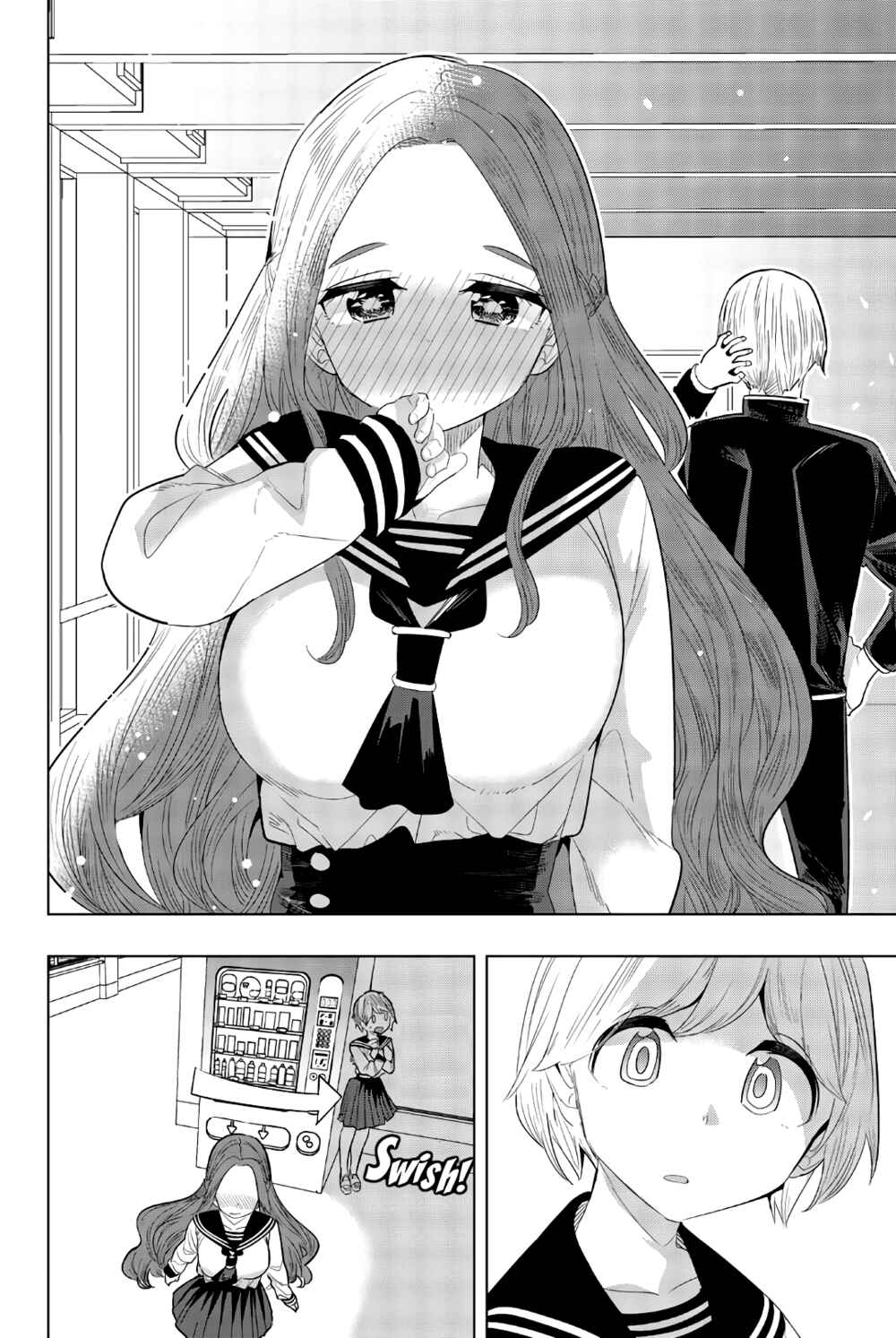 Houkago no Goumon Shoujo Chapter 134 page 3