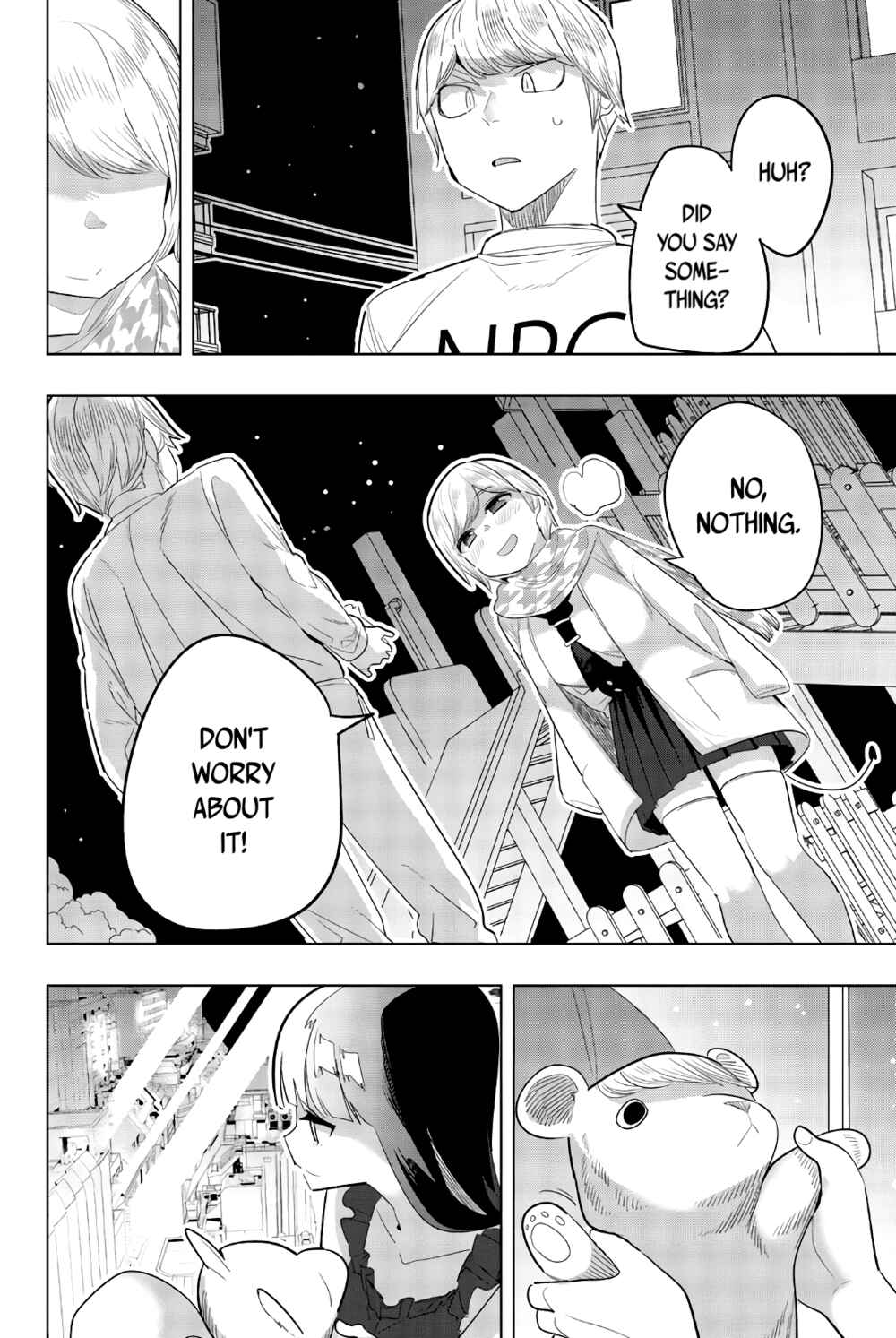 Houkago no Goumon Shoujo Chapter 136 page 12