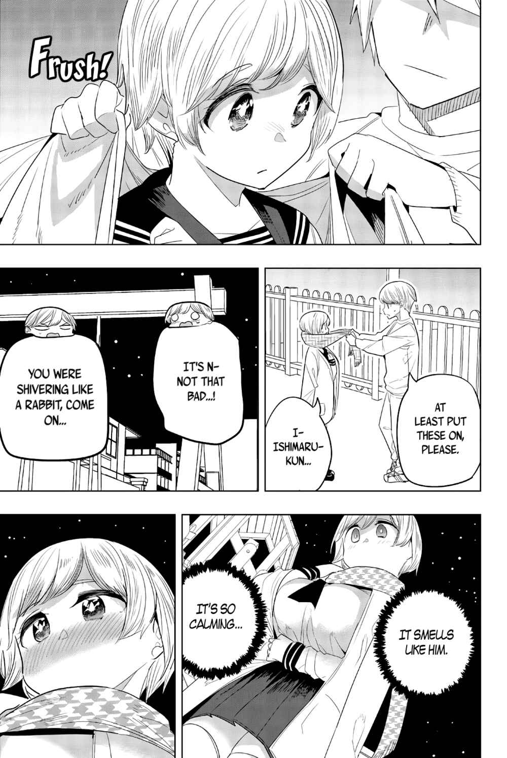Houkago no Goumon Shoujo Chapter 136 page 4