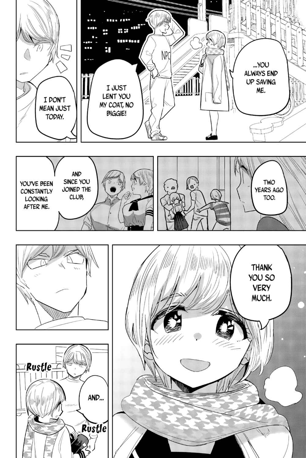 Houkago no Goumon Shoujo Chapter 136 page 5