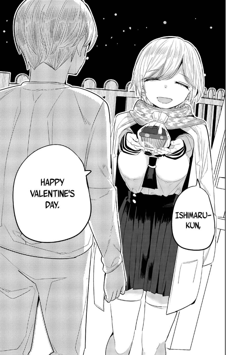 Houkago no Goumon Shoujo Chapter 136 page 6
