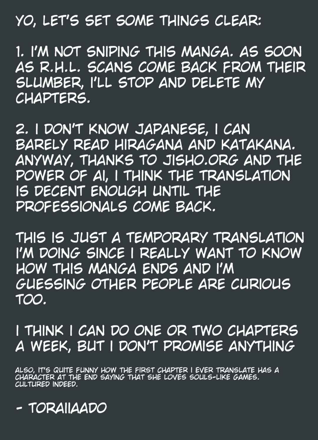 Houkago no Goumon Shoujo Chapter 150 page 10