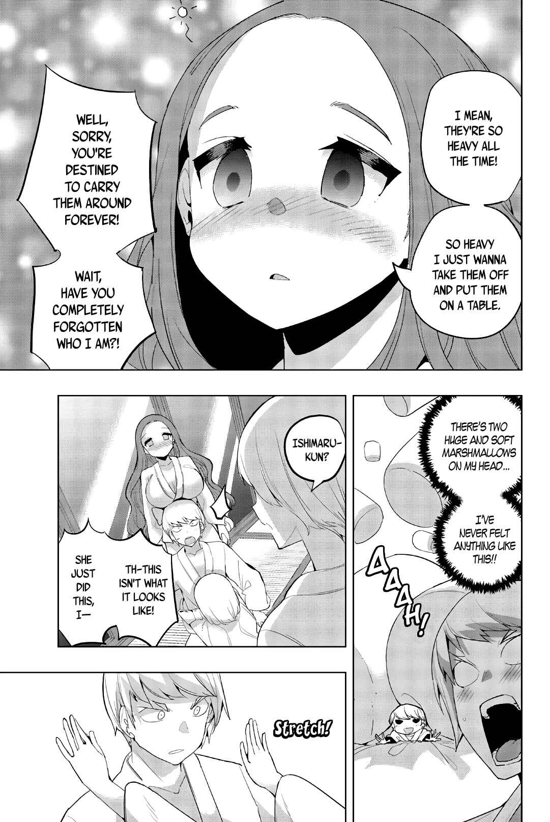 Houkago no Goumon Shoujo Chapter 40 page 2