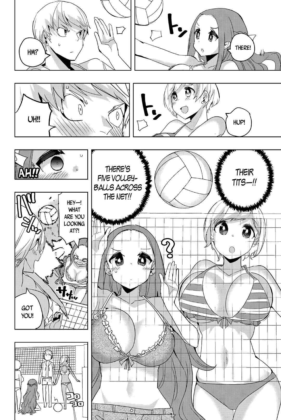 Houkago no Goumon Shoujo Chapter 43 page 5