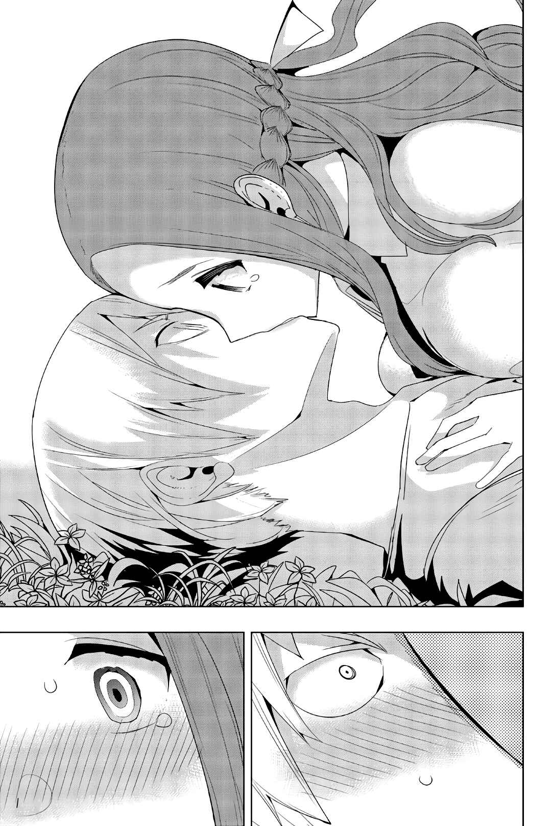Houkago no Goumon Shoujo Chapter 45 page 8