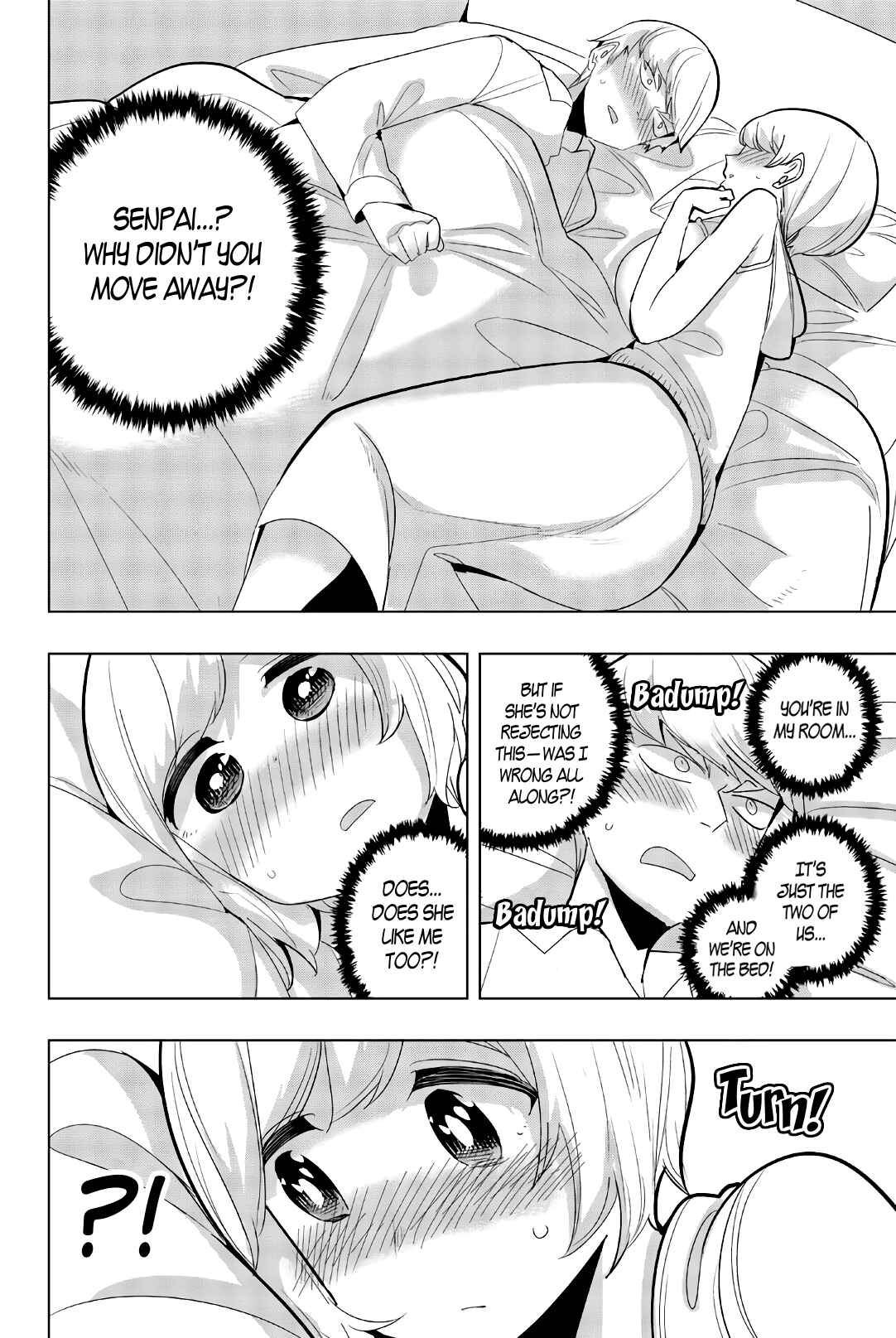 Houkago no Goumon Shoujo Chapter 65 page 5