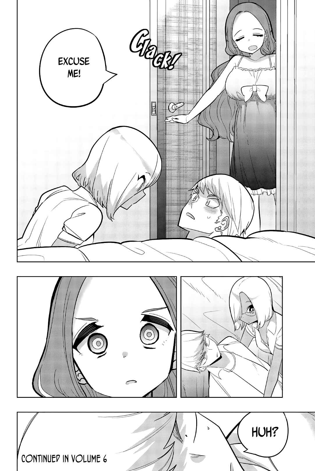 Houkago no Goumon Shoujo Chapter 66 page 9