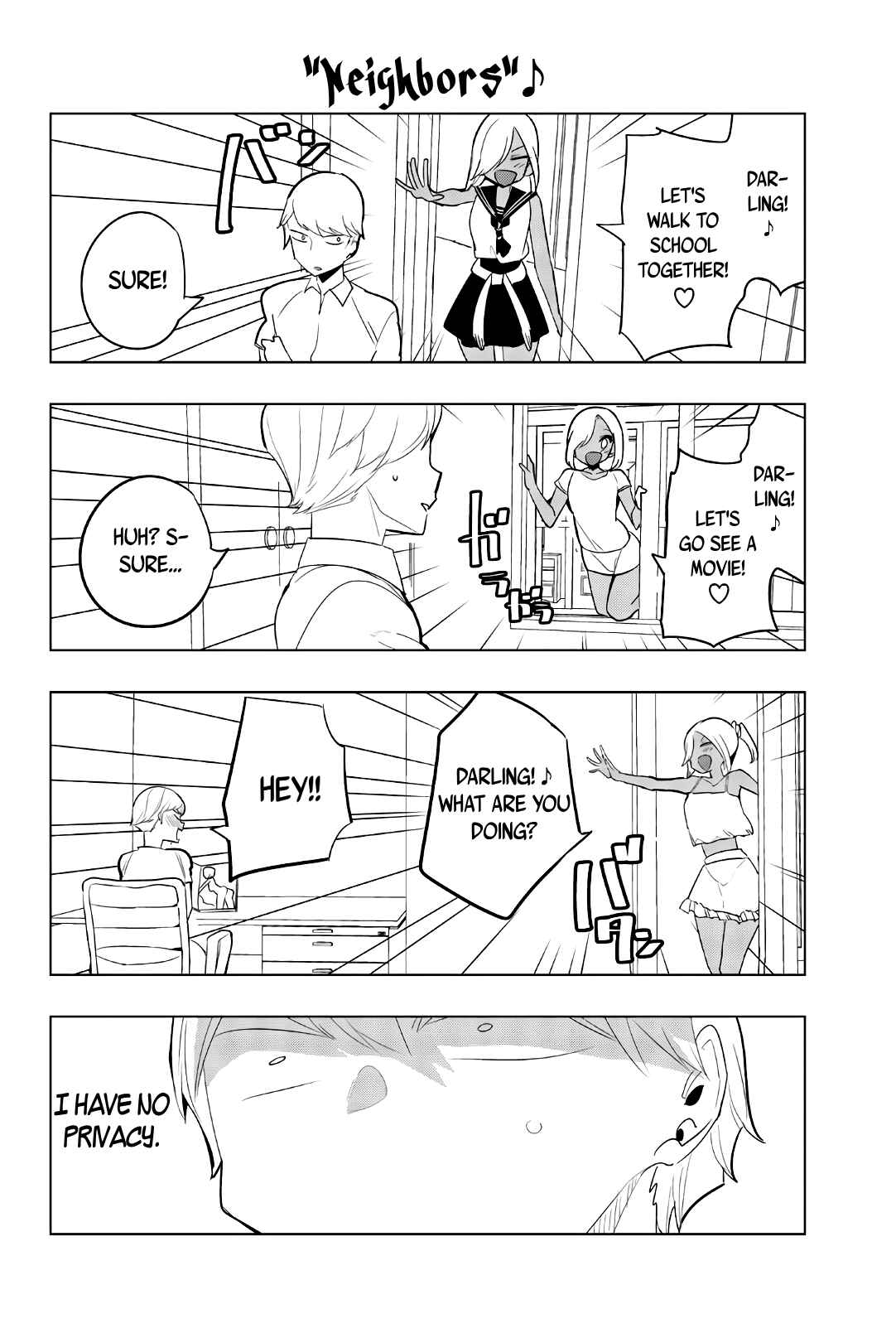 Houkago no Goumon Shoujo Chapter 66 page 11