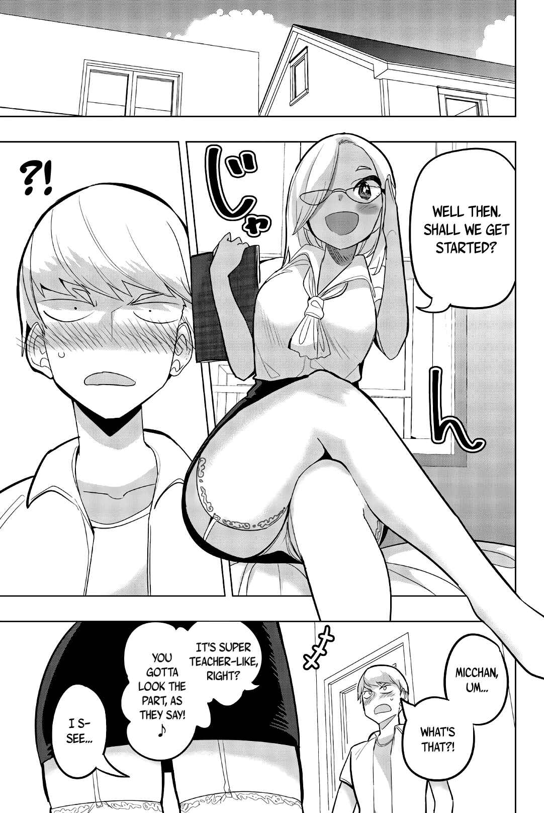 Houkago no Goumon Shoujo Chapter 66 page 2