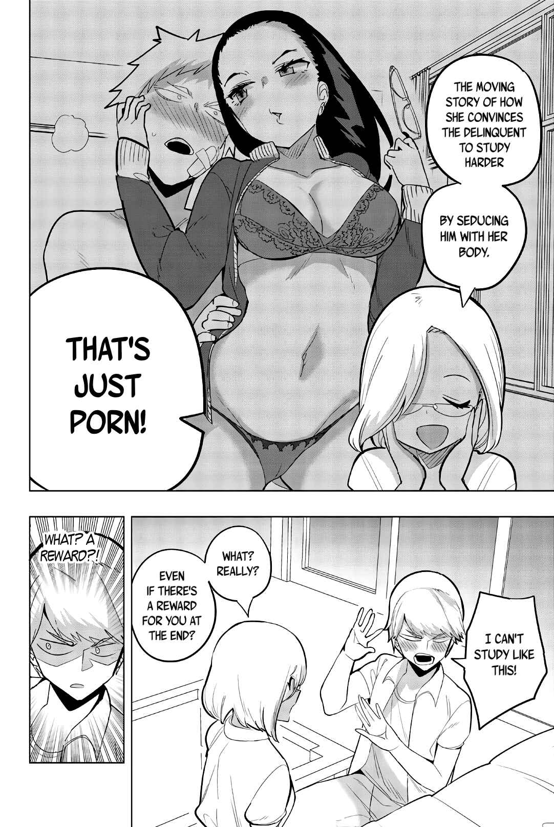 Houkago no Goumon Shoujo Chapter 66 page 7