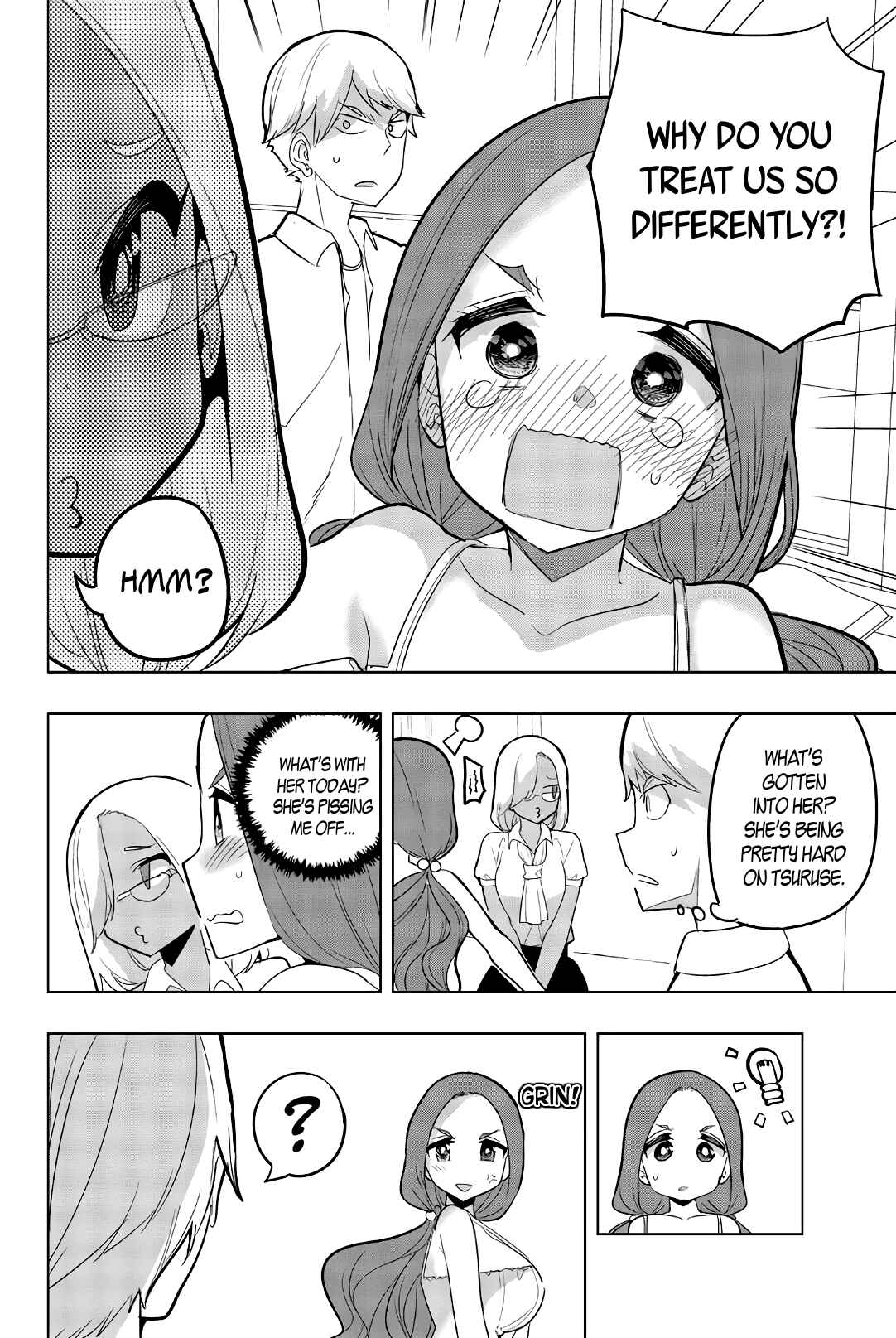 Houkago no Goumon Shoujo Chapter 67 page 9