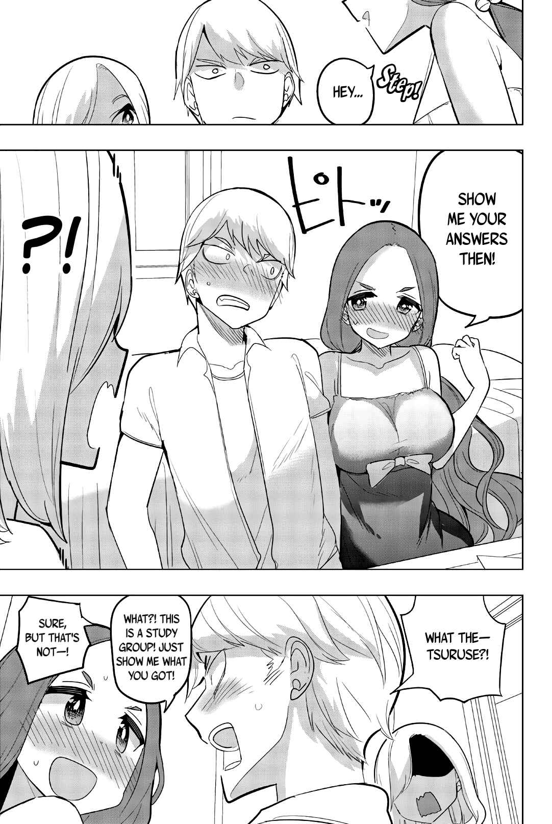 Houkago no Goumon Shoujo Chapter 67 page 10