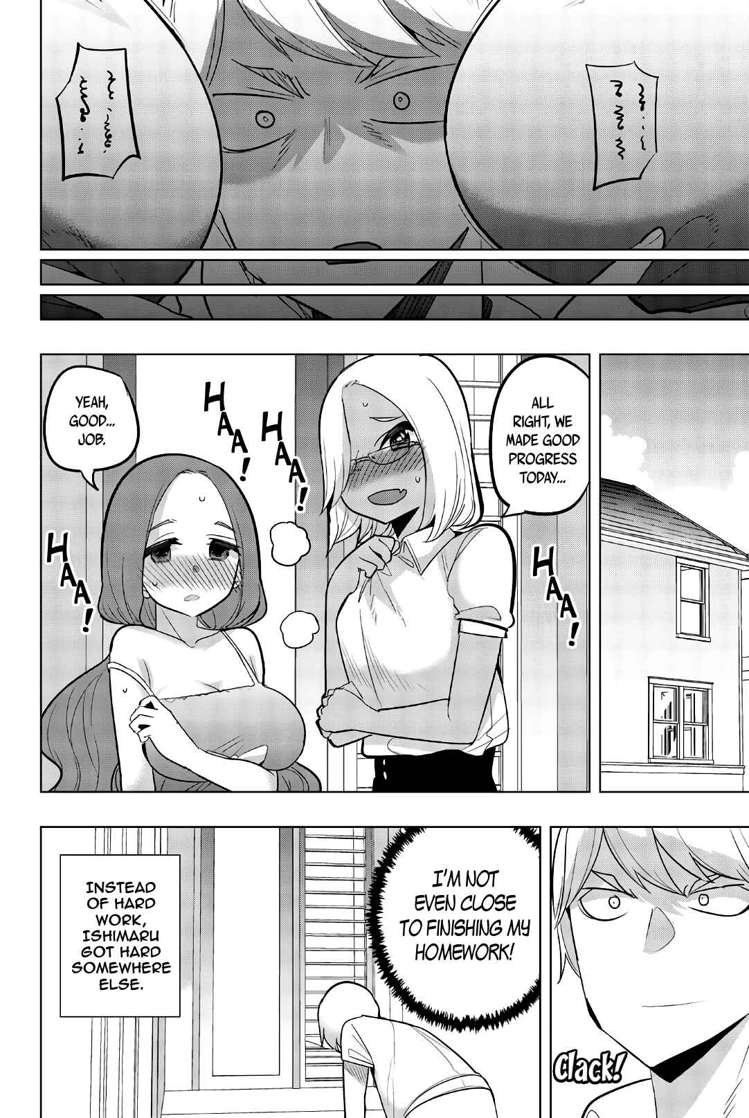 Houkago no Goumon Shoujo Chapter 67 page 13