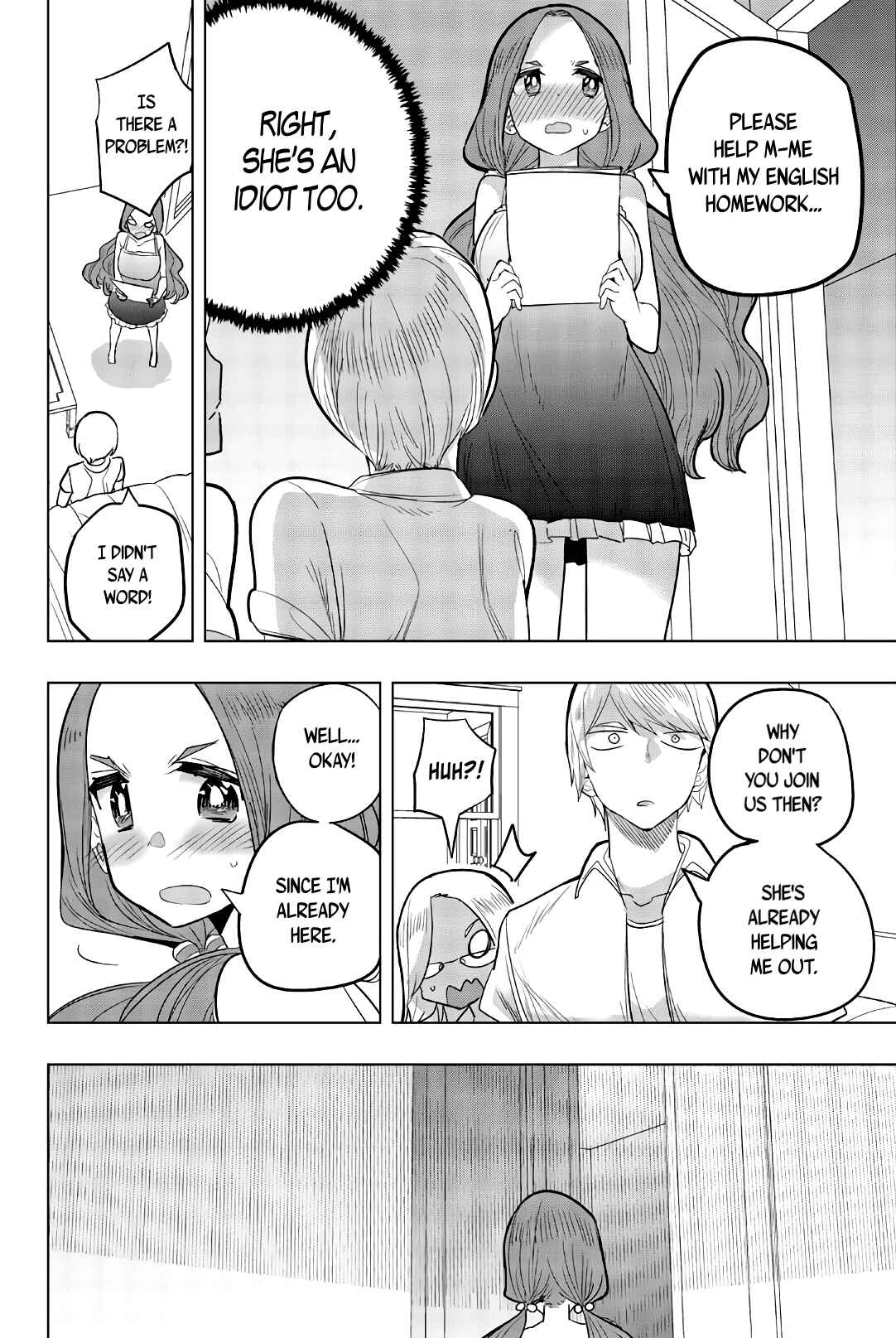 Houkago no Goumon Shoujo Chapter 67 page 5