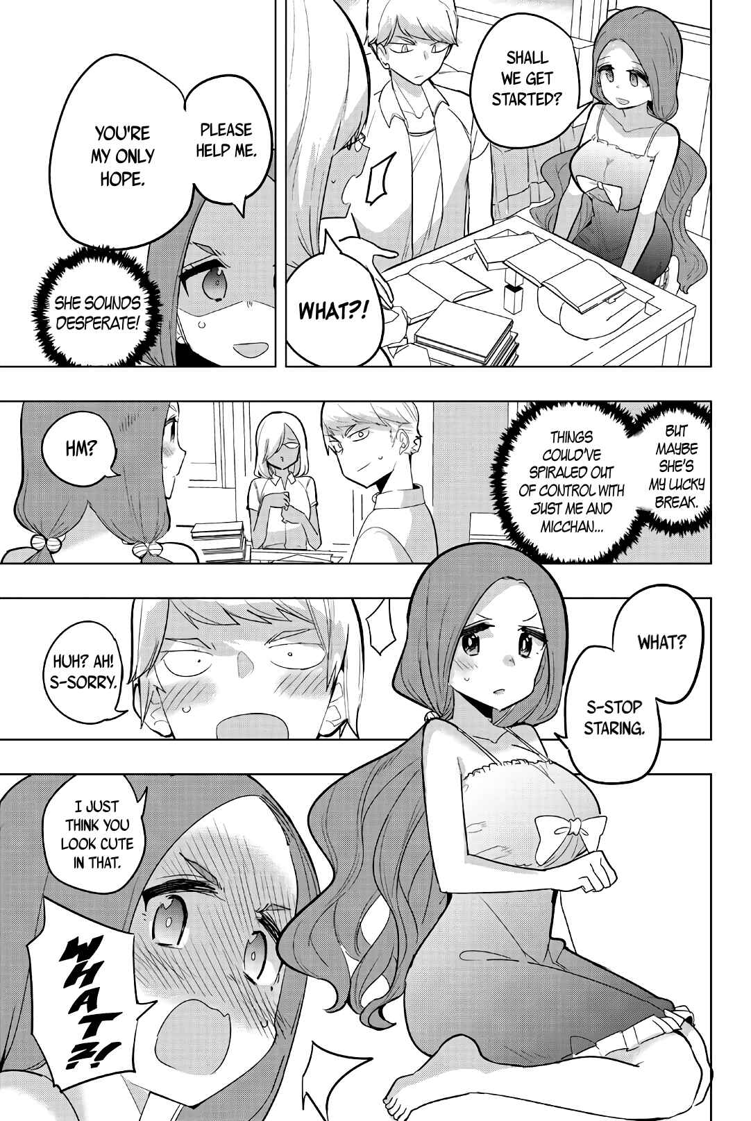 Houkago no Goumon Shoujo Chapter 67 page 6