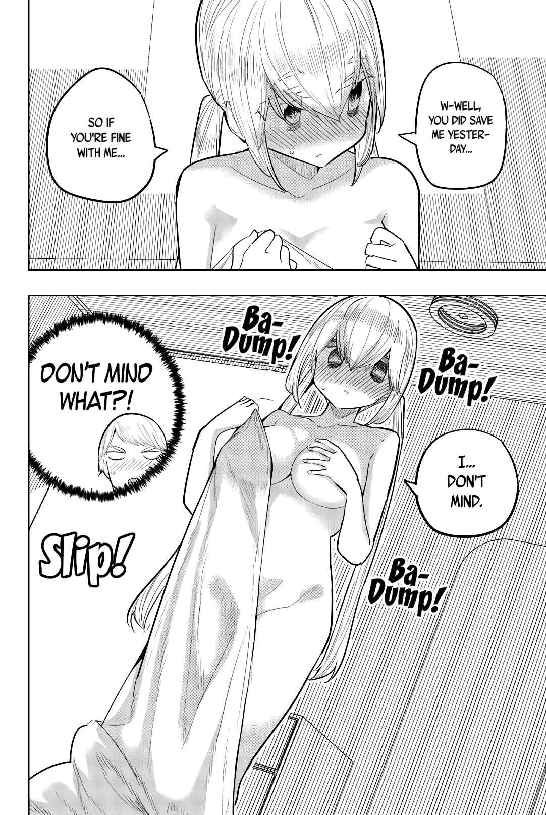 Houkago no Goumon Shoujo Chapter 88 page 9