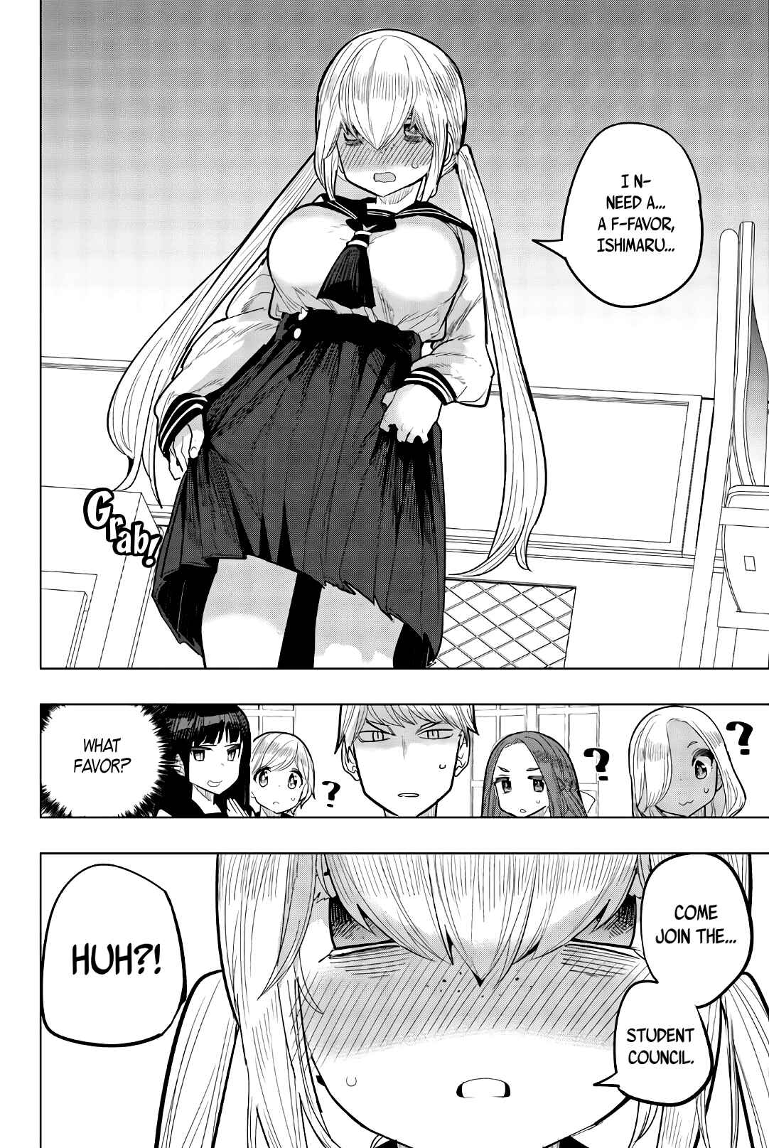 Houkago no Goumon Shoujo Chapter 89 page 9