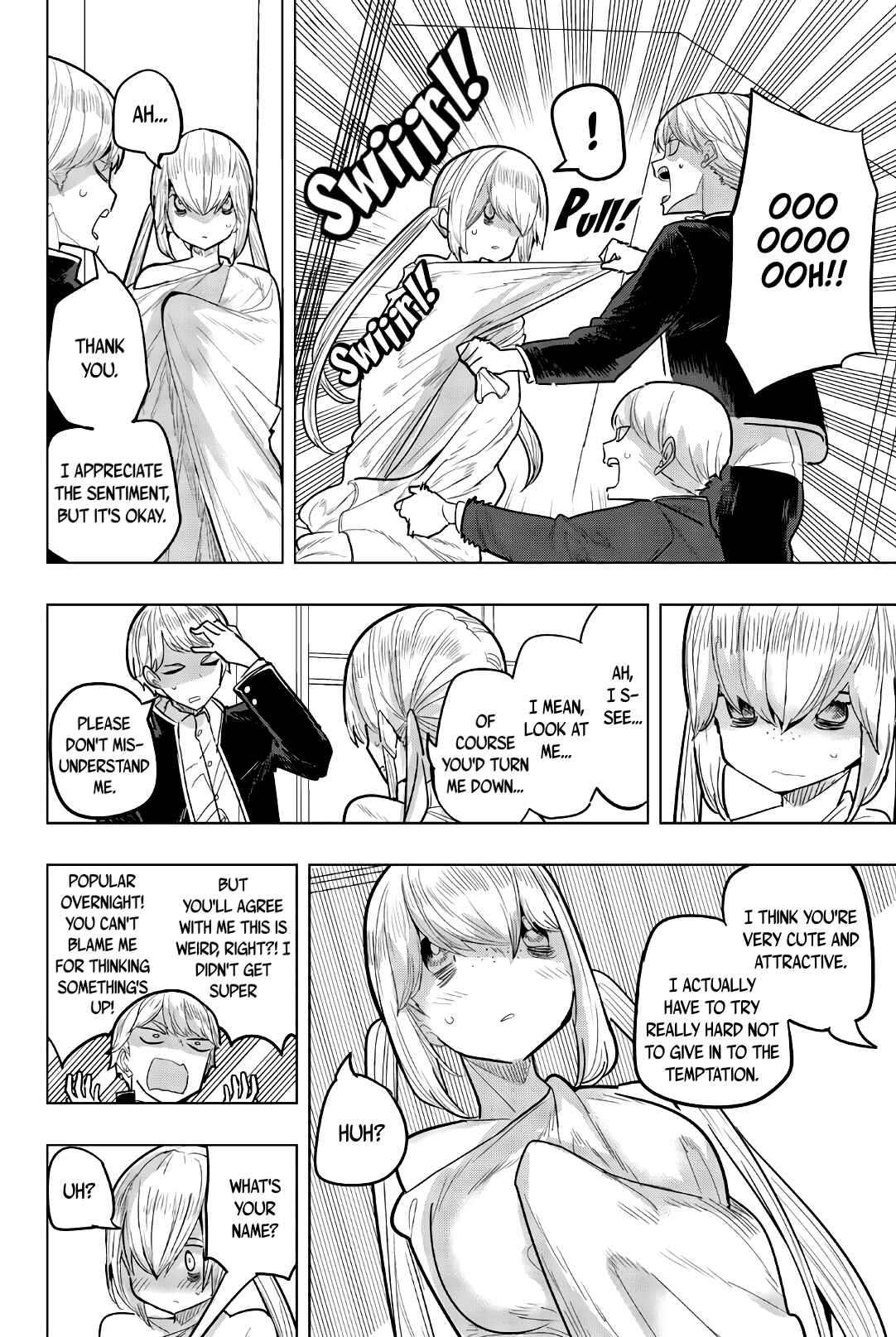 Houkago no Goumon Shoujo Chapter 89 page 1