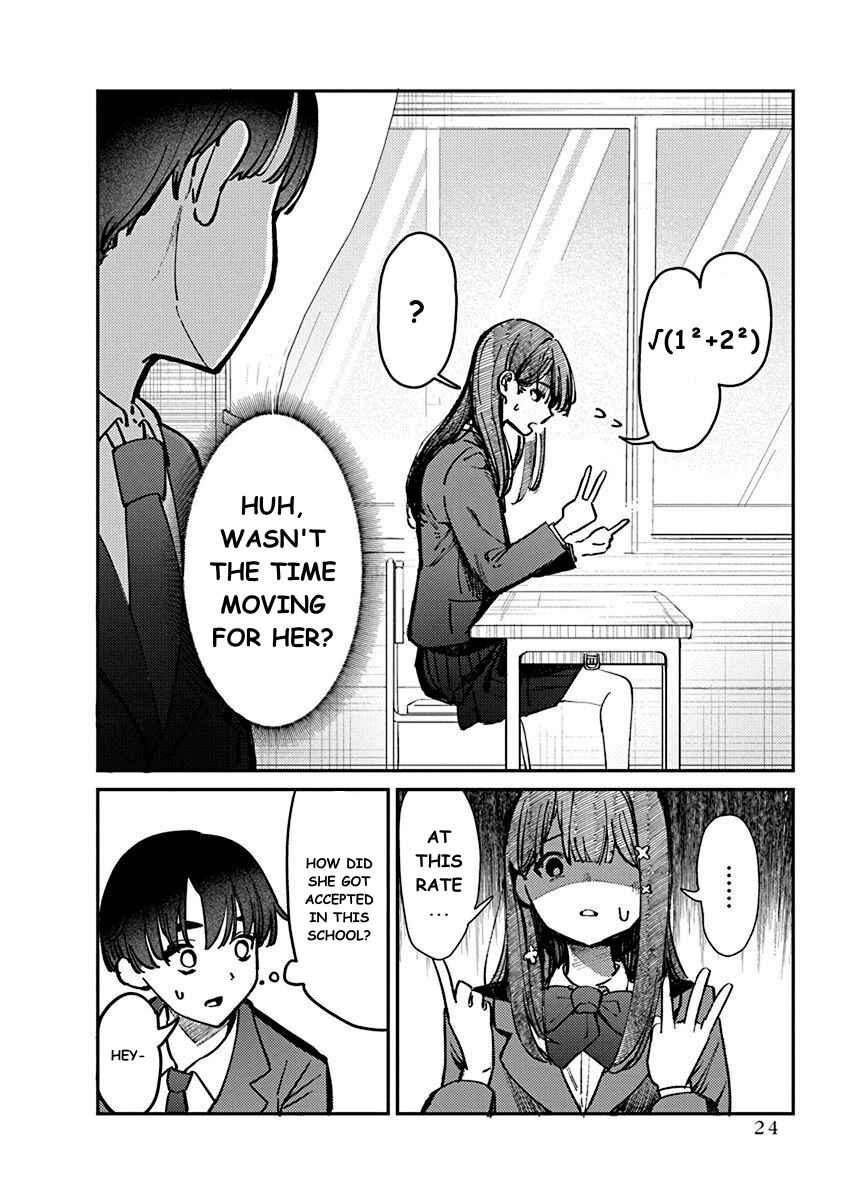 Houkago no Idol ni wa Himitsu ga aru Chapter 1 page 25