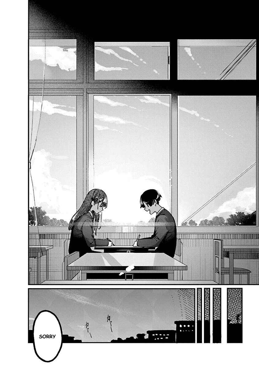 Houkago no Idol ni wa Himitsu ga aru Chapter 1 page 33