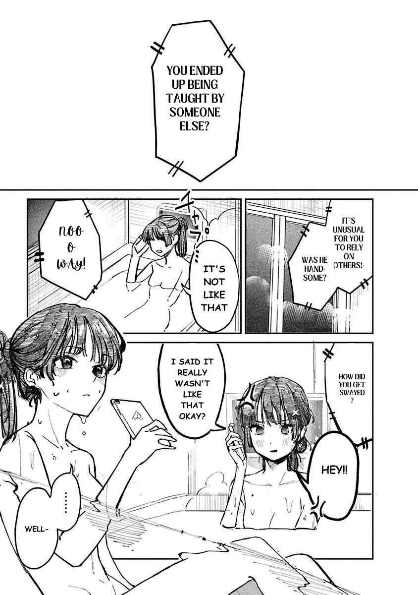 Houkago no Idol ni wa Himitsu ga aru Chapter 1 page 40