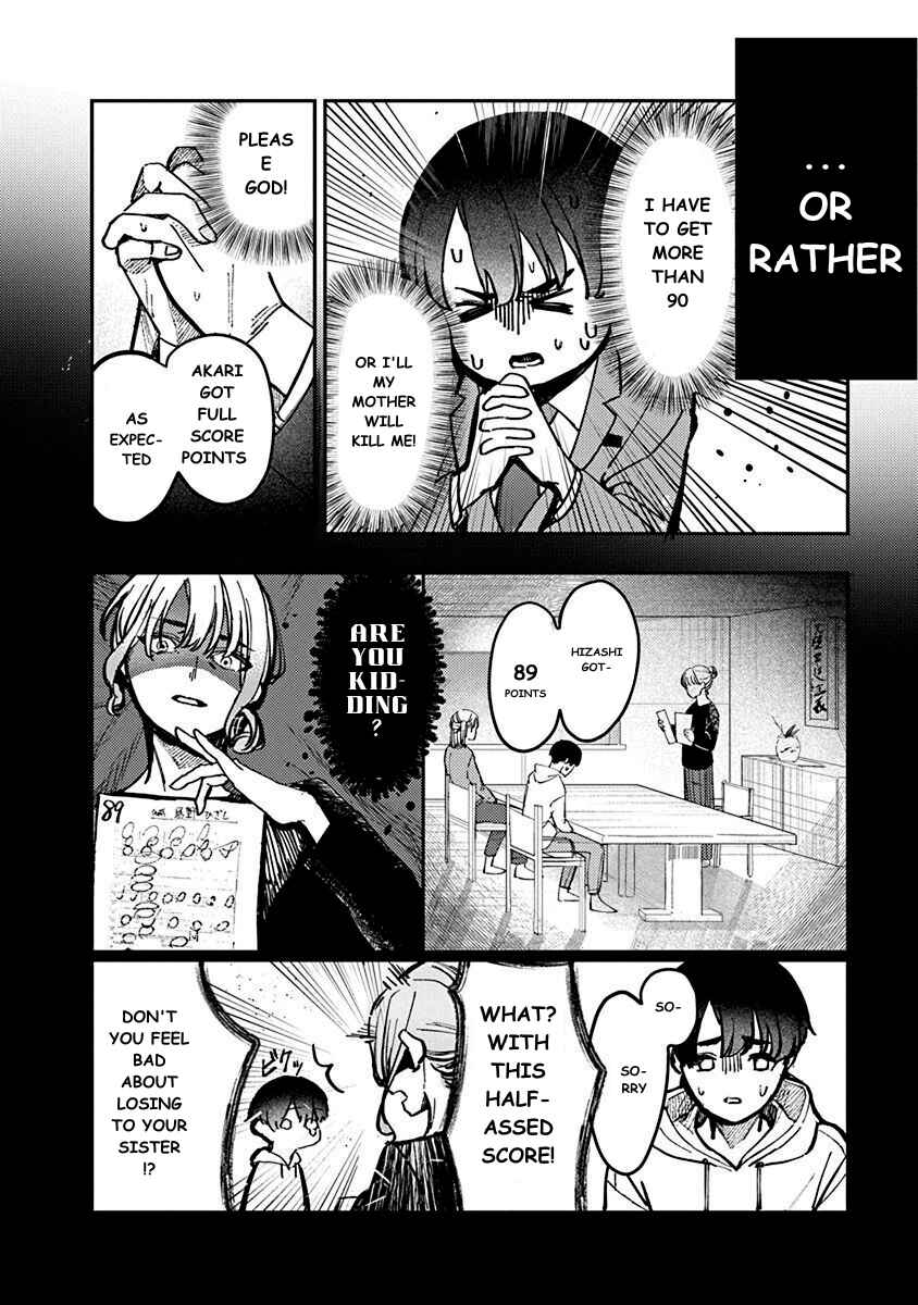 Houkago no Idol ni wa Himitsu ga aru Chapter 1 page 7