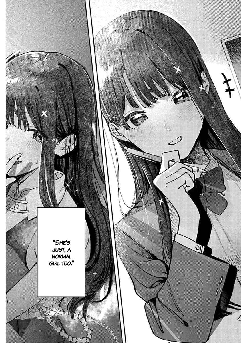Houkago no Idol ni wa Himitsu ga aru Chapter 14 page 10