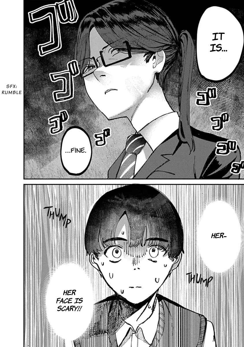 Houkago no Idol ni wa Himitsu ga aru Chapter 14 page 15