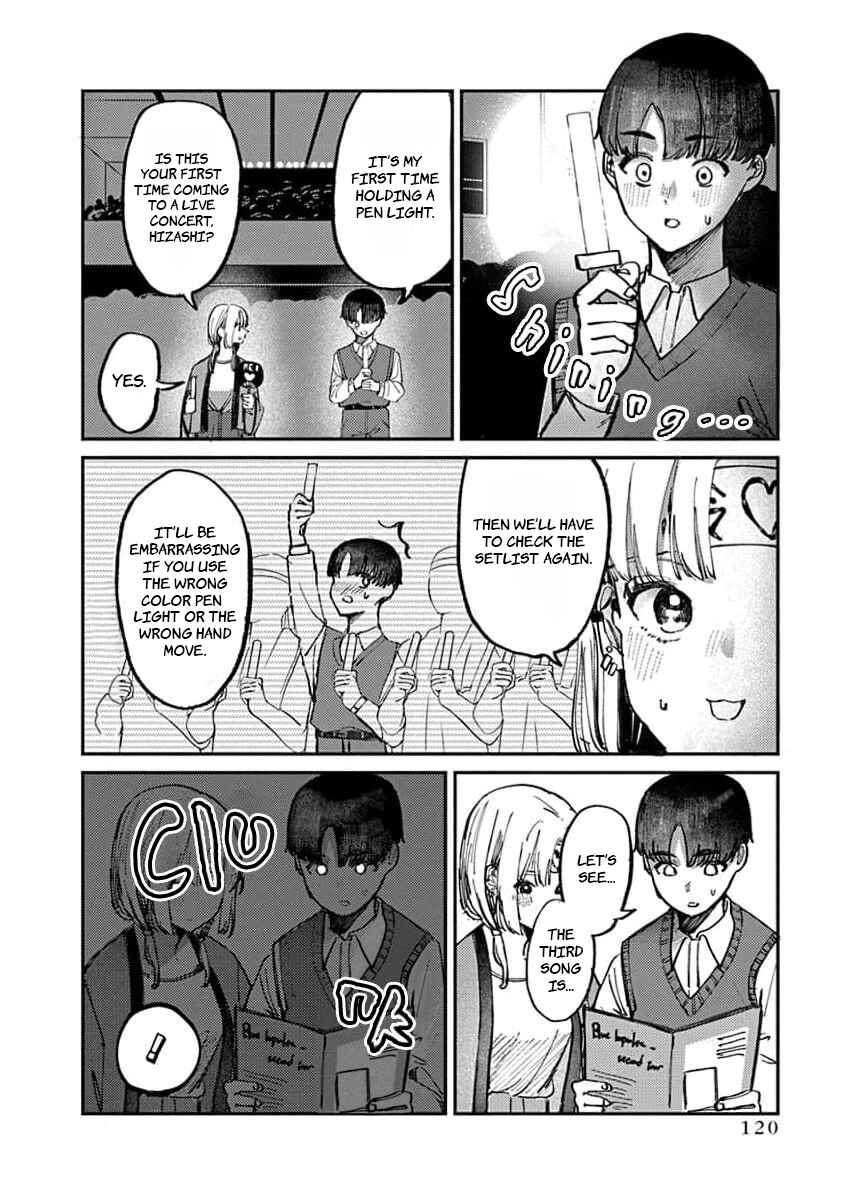 Houkago no Idol ni wa Himitsu ga aru Chapter 14 page 3