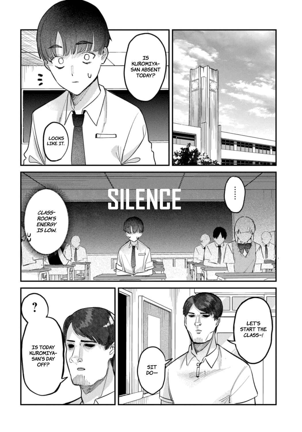 Houkago no Idol ni wa Himitsu ga aru Chapter 18 page 9