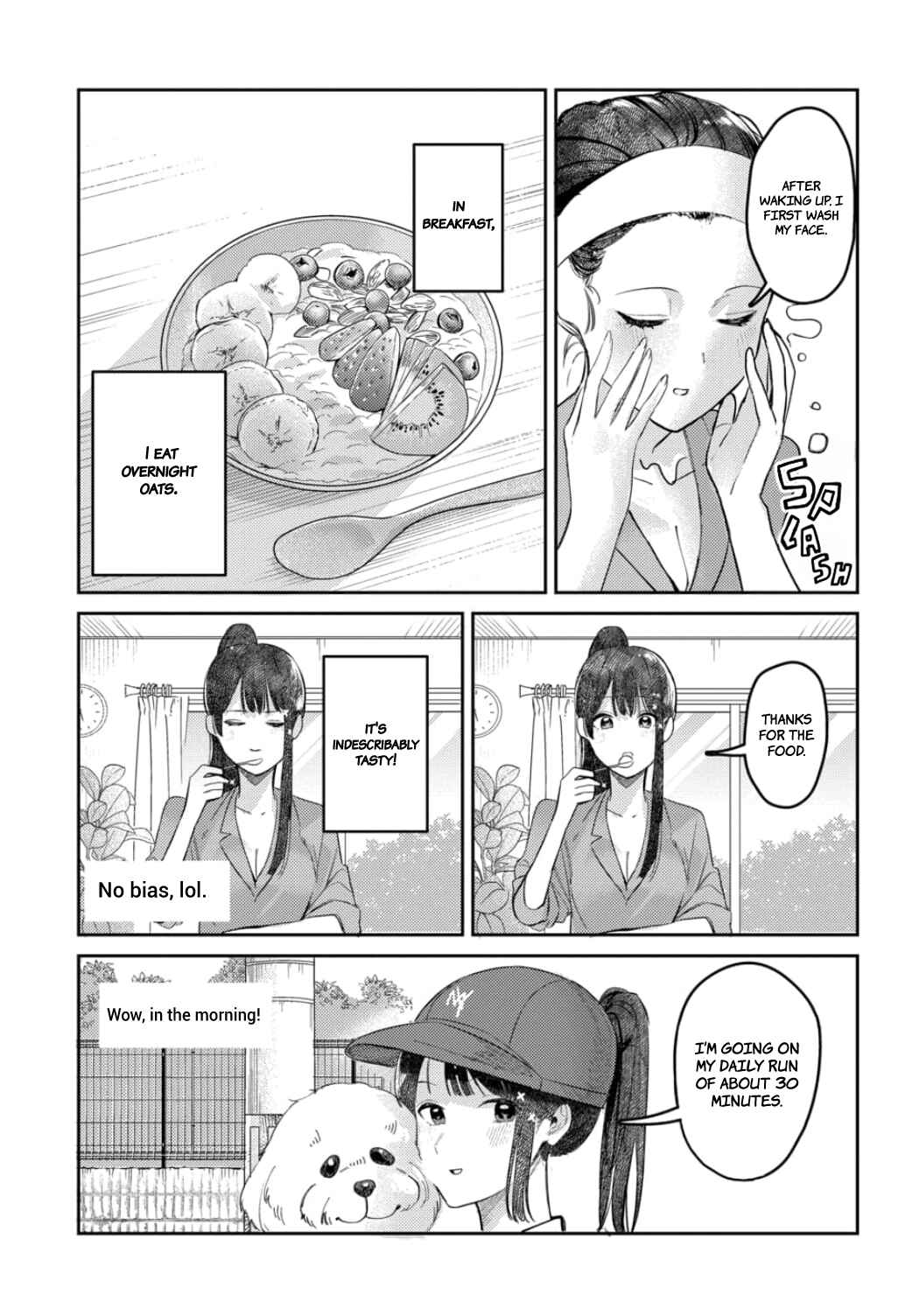 Houkago no Idol ni wa Himitsu ga aru Chapter 18 page 2