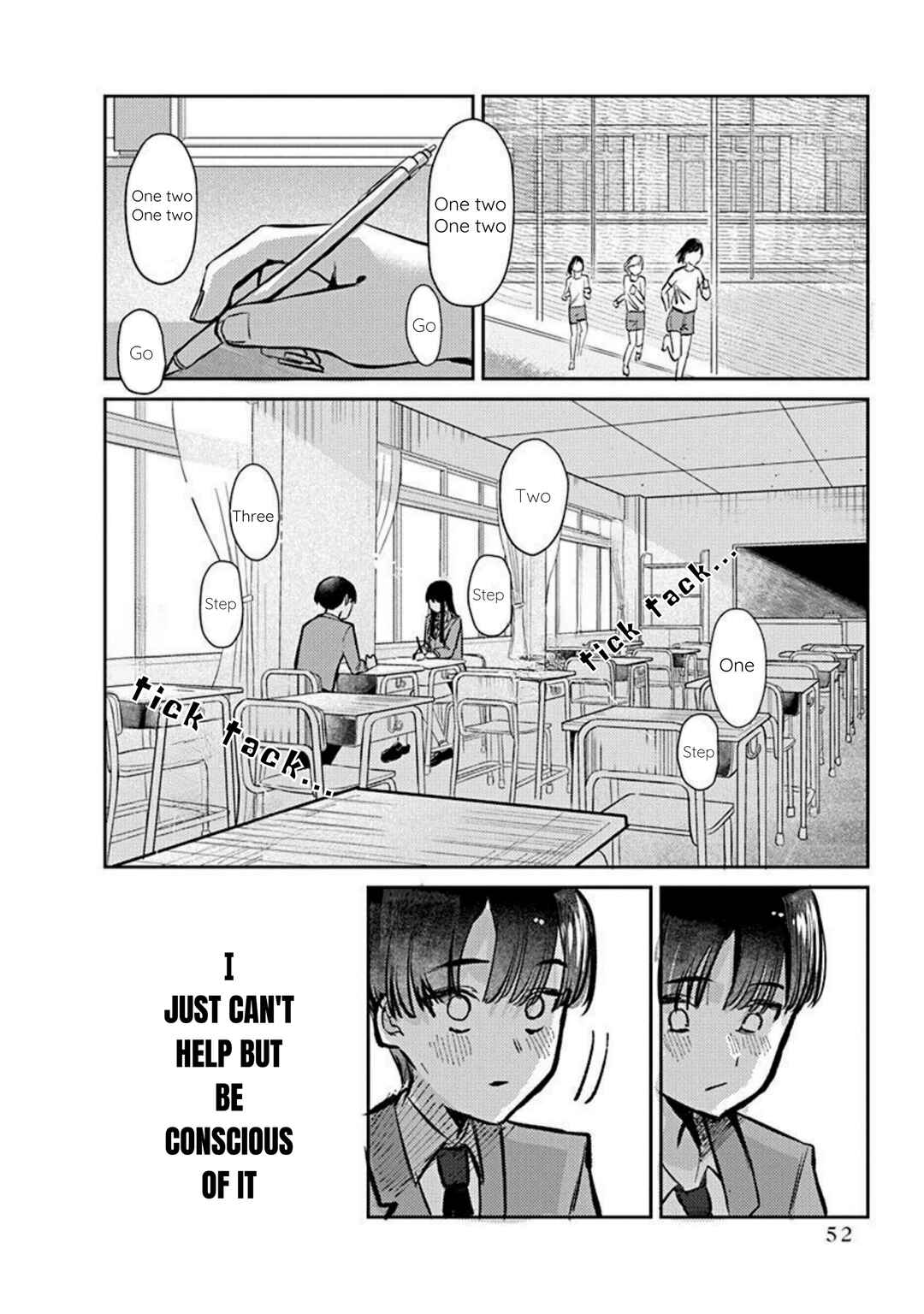 Houkago no Idol ni wa Himitsu ga aru Chapter 2 page 9