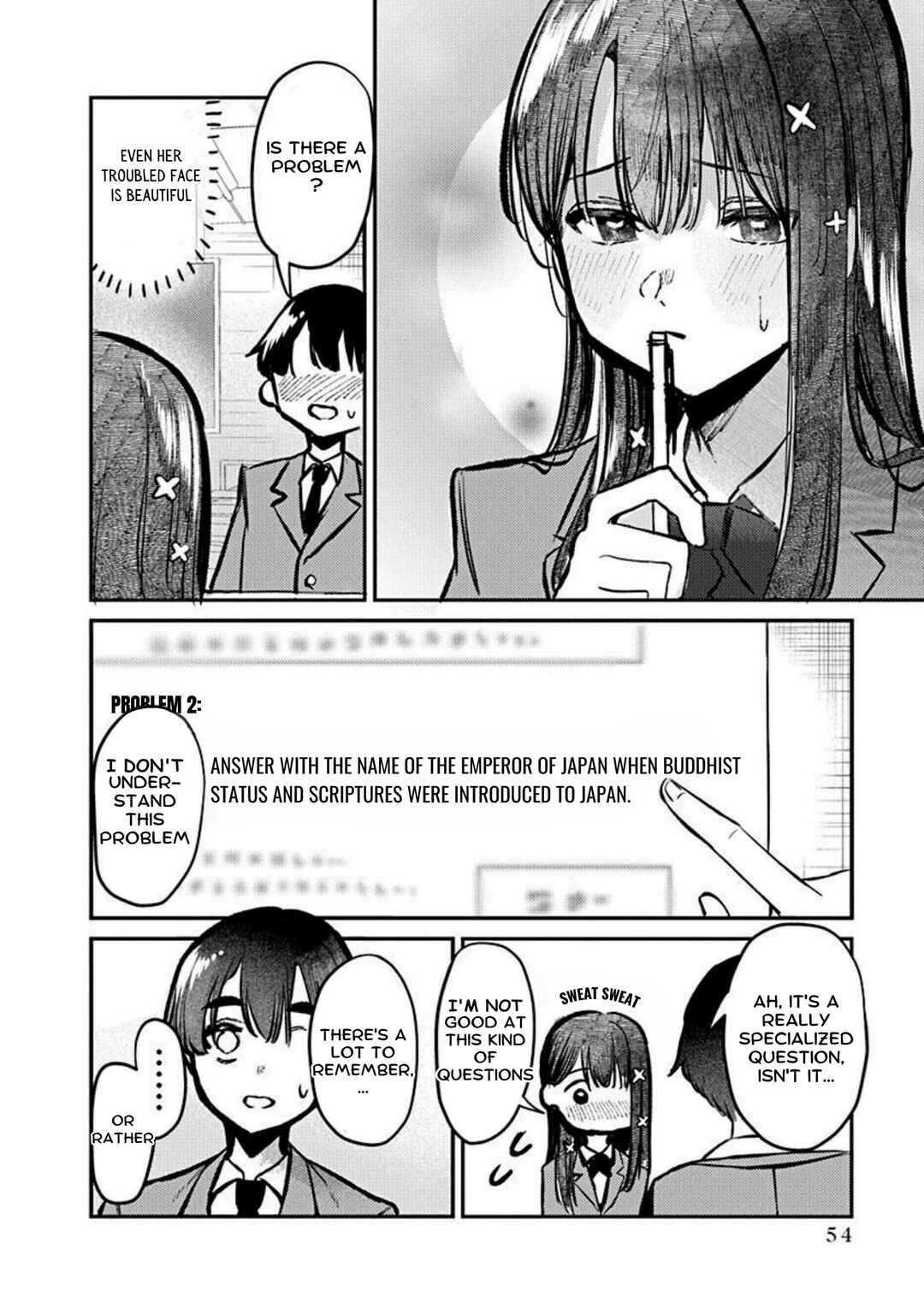 Houkago no Idol ni wa Himitsu ga aru Chapter 2 page 11