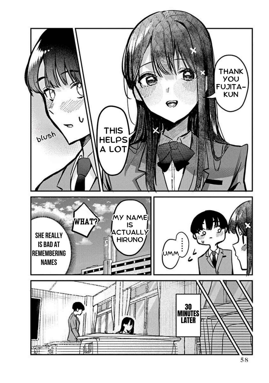 Houkago no Idol ni wa Himitsu ga aru Chapter 2 page 15
