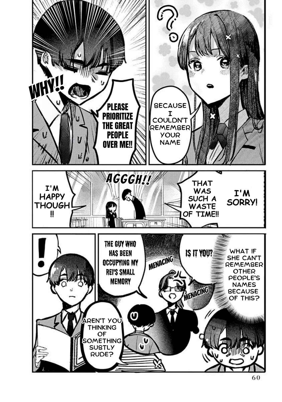Houkago no Idol ni wa Himitsu ga aru Chapter 2 page 17