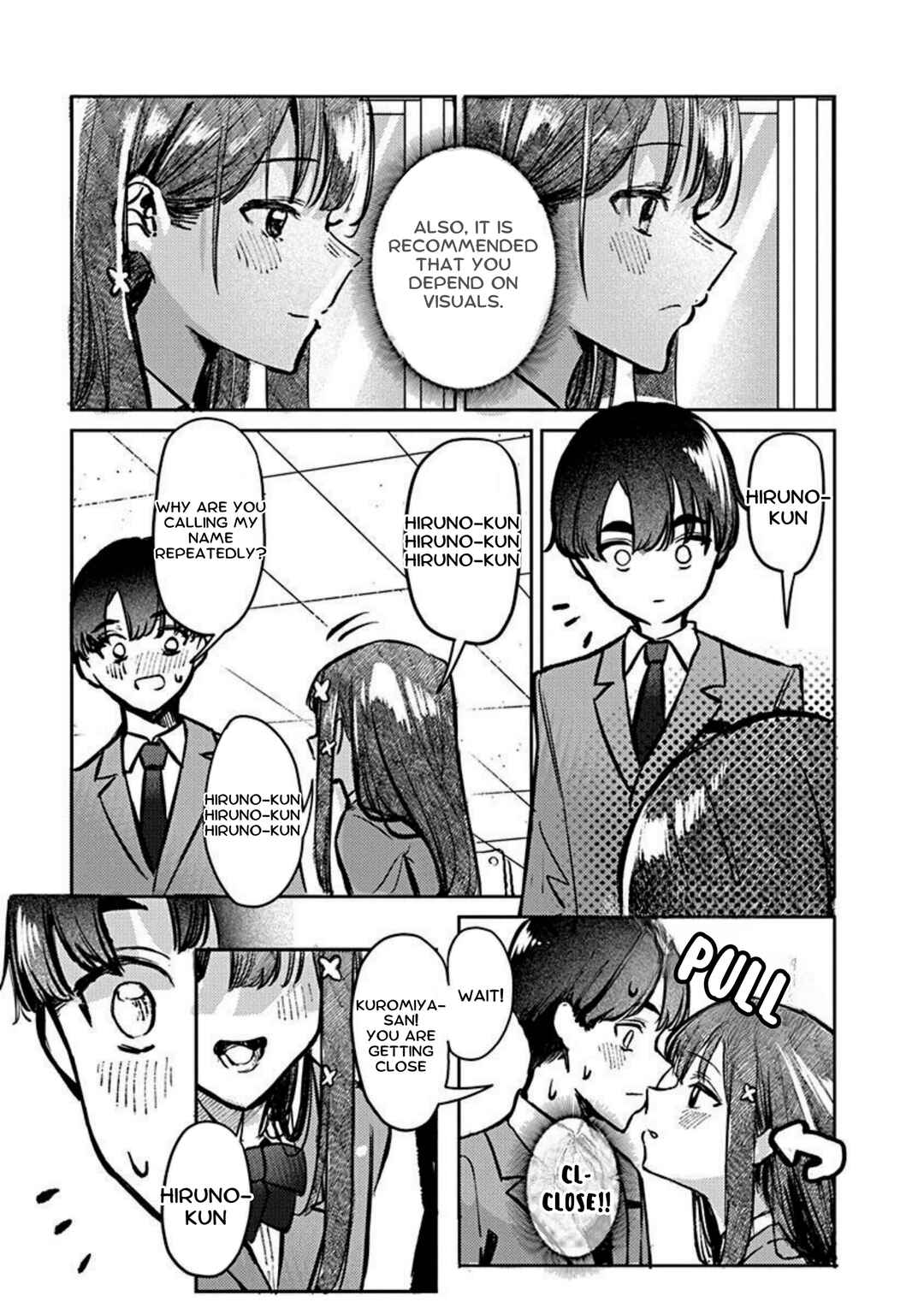 Houkago no Idol ni wa Himitsu ga aru Chapter 2 page 20