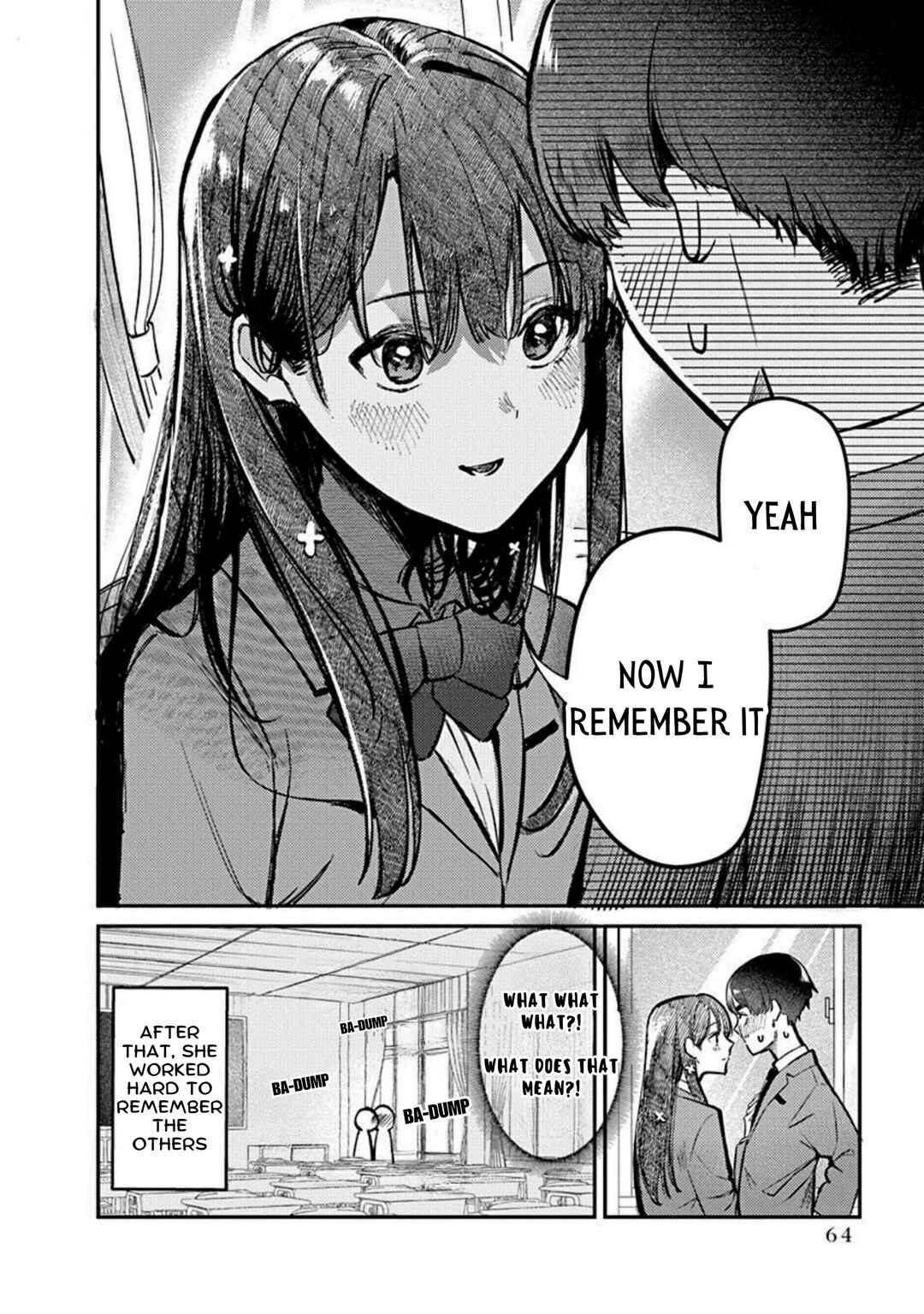 Houkago no Idol ni wa Himitsu ga aru Chapter 2 page 21